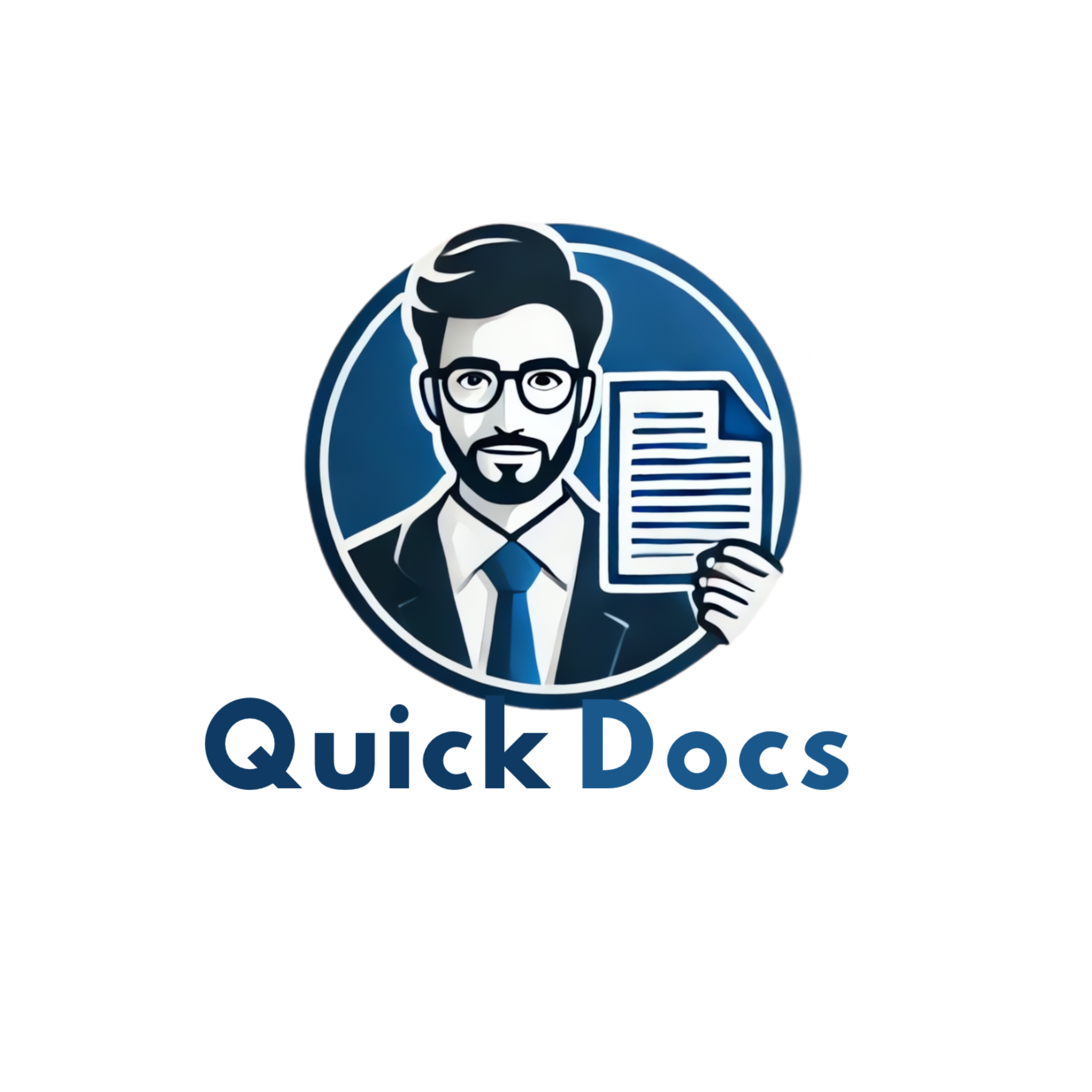 Quick Docs Logo